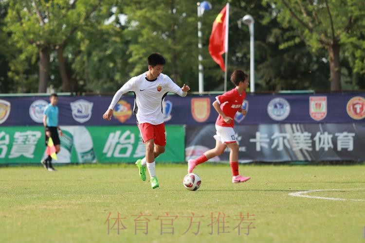 中国足协积极关注U17锦标赛小球员受伤一事