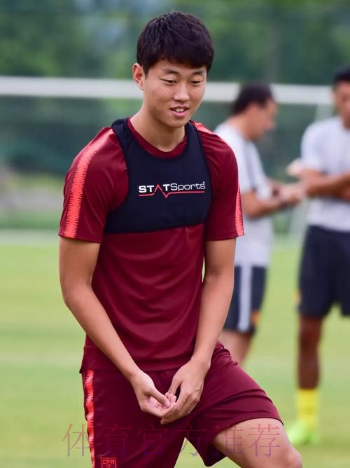 我们的故事 | U-23国足队员高准翼：欧巴今天二十三